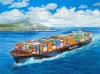 Revell Container Ship COLOMBO EXPRESS – 1:700 hajó makett