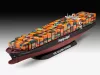 Revell Container Ship COLOMBO EXPRESS – 1:700 hajó makett