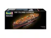 Revell Container Ship COLOMBO EXPRESS – 1:700 hajó makett