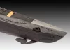 Revell German Submarine Type VII C/41 – 1:350 tengeralattjáró makett