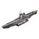 Revell German Submarine Type VII C/41 1:350 tengeralattjáró makett 05154R