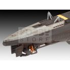 Revell German Submarine Type VII C/41 1:350 tengeralattjáró makett 05154R