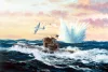 Revell German Submarine Type VII C/41 – 1:350 tengeralattjáró makett