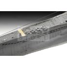 Revell German Submarine Type VII C/41 1:350 tengeralattjáró makett 05154R