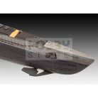Revell German Submarine Type VII C/41 1:350 tengeralattjáró makett 05154R