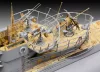 Revell German Submarine Type VII C/41 – 1:72 tengeralattjáró makett