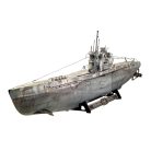 Revell German Submarine Type VII C/41 1:72 tengeralattjáró makett 05163R