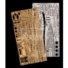 Revell German Submarine Type VII C/41 1:72 tengeralattjáró makett 05163R