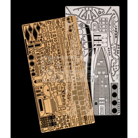 Revell German Submarine Type VII C/41 1:72 tengeralattjáró makett 05163R