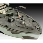 Revell Patrol Torpedo Boat PT-588/PT-579 (late) 1:72 hajó makett 05165R