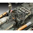Revell Patrol Torpedo Boat PT-588/PT-579 (late) 1:72 hajó makett 05165R
