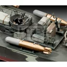 Revell Patrol Torpedo Boat PT-588/PT-579 (late) 1:72 hajó makett 05165R