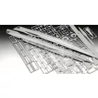 Revell German Submarine Type IX C/40 (U190) tengeralattjáró makett 05167R