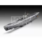 Revell German Submarine Type IX C/40 (U190) tengeralattjáró makett 05167R