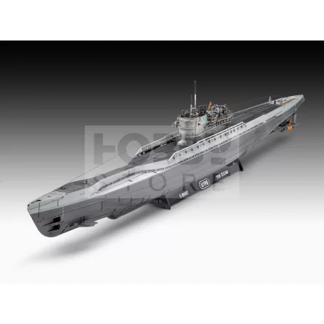 Revell German Submarine Type IX C/40 (U190) tengeralattjáró makett 05167R