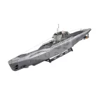 Revell German Submarine Type IX C/40 (U190) tengeralattjáró makett 05167R