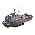 Revell US Navy SWIFT BOAT Mk.I 1:72 hajó makett 05176R