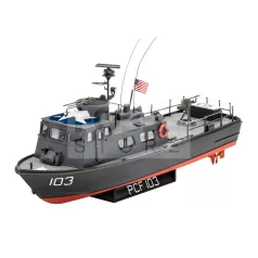 Revell US Navy SWIFT BOAT Mk.I 1:72 hajó makett 05176R