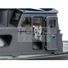 Revell US Navy SWIFT BOAT Mk.I 1:72 hajó makett 05176R
