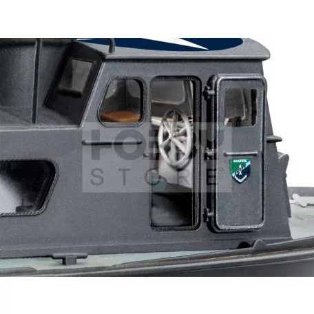 Revell US Navy SWIFT BOAT Mk.I 1:72 hajó makett 05176R