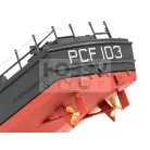 Revell US Navy SWIFT BOAT Mk.I 1:72 hajó makett 05176R