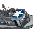 Revell US Navy SWIFT BOAT Mk.I 1:72 hajó makett 05176R