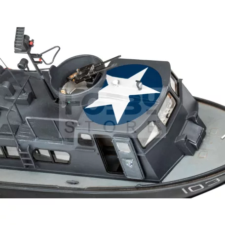 Revell US Navy SWIFT BOAT Mk.I 1:72 hajó makett 05176R
