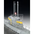 Revell German Submarine Typ XXI 1:144 tengeralattjáró makett 05177R