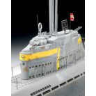Revell German Submarine Typ XXI 1:144 tengeralattjáró makett 05177R