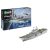 Revell Assault Carrier USS WASP CLASS 1:700 hajó makett 05178R