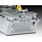 Revell Assault Carrier USS WASP CLASS 1:700 hajó makett 05178R