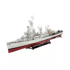 Revell German Destroyer Class 119 (Z1/Z5) 1:144 hajó makett 05179R