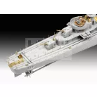 Revell German Destroyer Class 119 (Z1/Z5) 1:144 hajó makett 05179R