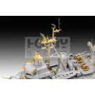 Revell German Destroyer Class 119 (Z1/Z5) 1:144 hajó makett 05179R