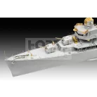 Revell German Destroyer Class 119 (Z1/Z5) 1:144 hajó makett 05179R