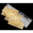 Revell German Destroyer Class 119 (Z1/Z5) 1:144 hajó makett 05179R