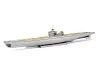 Revell Type IX C – 1:72 tengeralattjáró makett