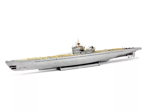Revell Type IX C – 1:72 tengeralattjáró makett