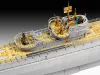 Revell Type IX C – 1:72 tengeralattjáró makett