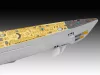 Revell Type IX C – 1:72 tengeralattjáró makett