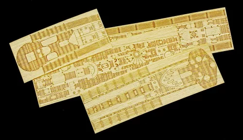 Revell Type IX C – 1:72 tengeralattjáró makett