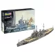 Revell HMS Duke of York – 1:1200 hadihajó makett