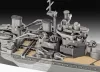 Revell HMS Duke of York – 1:1200 hadihajó makett