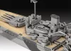 Revell HMS Duke of York – 1:1200 hadihajó makett