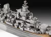 Revell USS New Jersey – 1:1200 hadihajó makett