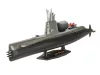 Revell U.S.S. Nautilus – 1:305 tengeralattjáró makett