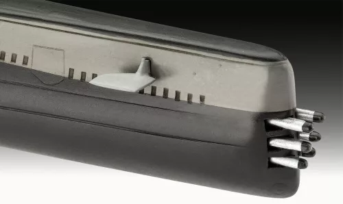 Revell U.S.S. Nautilus – 1:305 tengeralattjáró makett