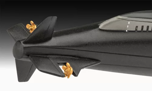 Revell U.S.S. Nautilus – 1:305 tengeralattjáró makett