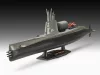 Revell U.S.S. Nautilus – 1:305 tengeralattjáró makett