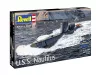 Revell U.S.S. Nautilus – 1:305 tengeralattjáró makett